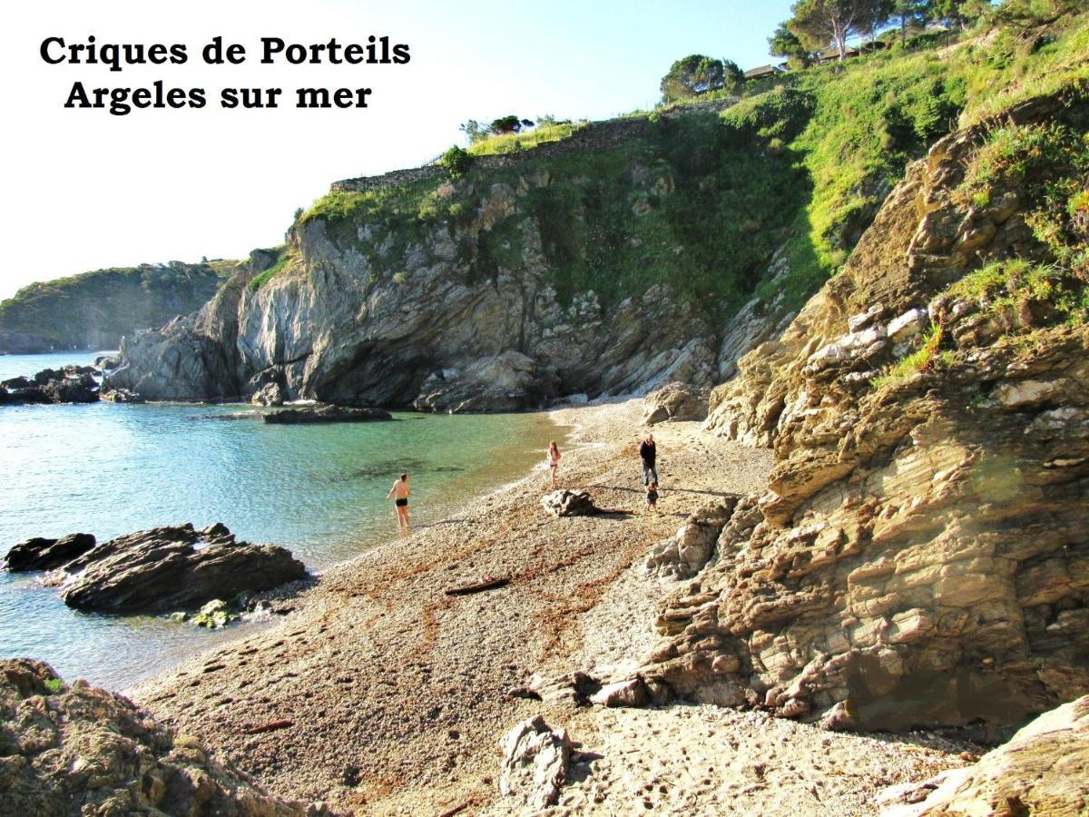 Maison Small Luxury Argelès-sur-Mer Zewnętrze zdjęcie